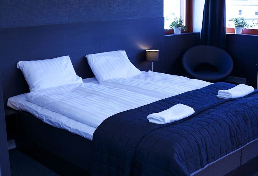 Номер Стандарт, Nacka Stadshotell