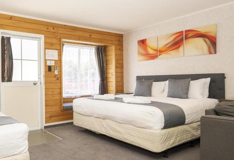 침실 1개 아파트, Tudor Park Motel
