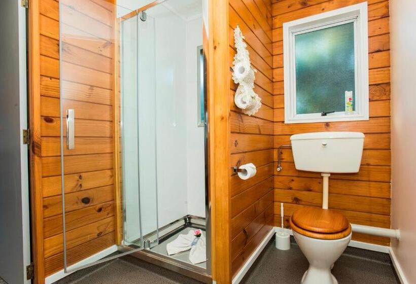 Студия Deluxe, Tudor Park Motel
