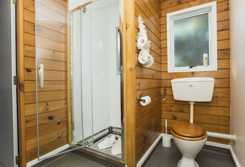 Студия Deluxe, Tudor Park Motel
