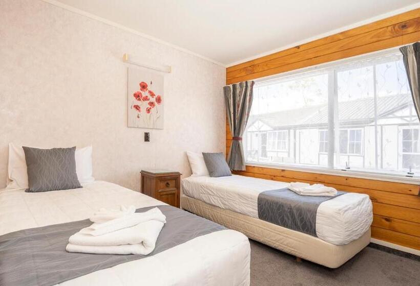 침실 1개 아파트, Tudor Park Motel