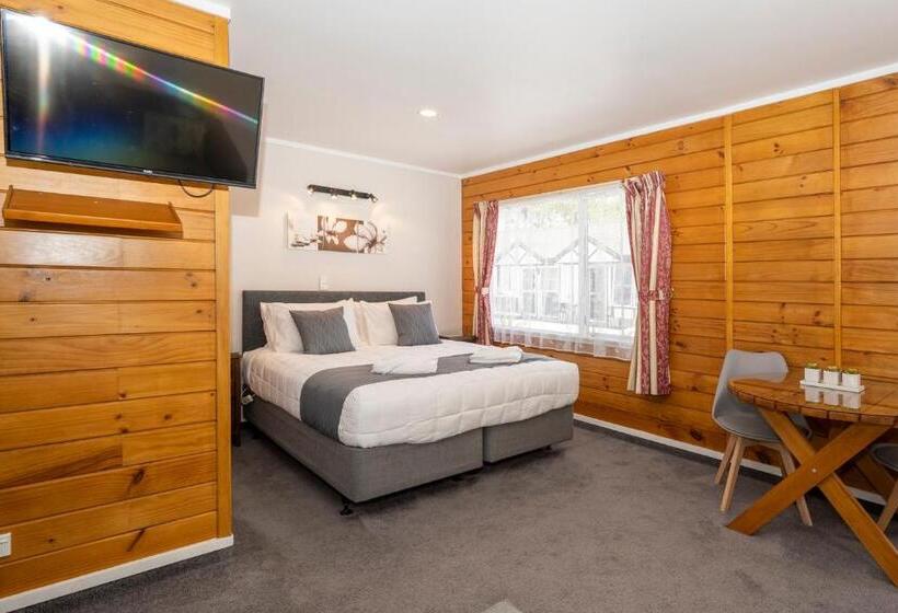 Студия Deluxe, Tudor Park Motel