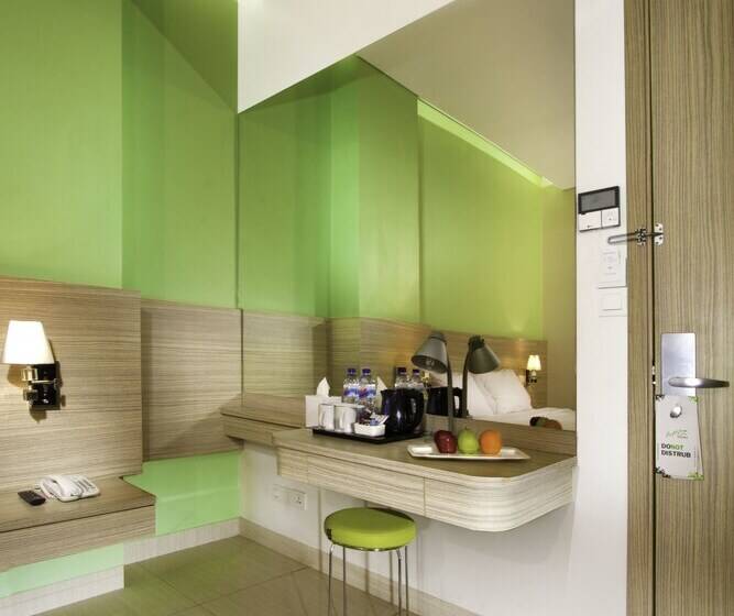 חדר סופריור, Whiz Prime Hotel Kelapa Gading