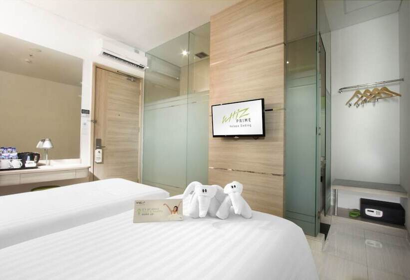 חדר סופריור, Whiz Prime Hotel Kelapa Gading