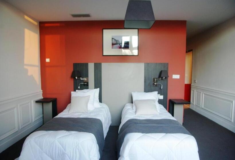 Студия Стандарт, Odalys City Montpellier Les Occitanes