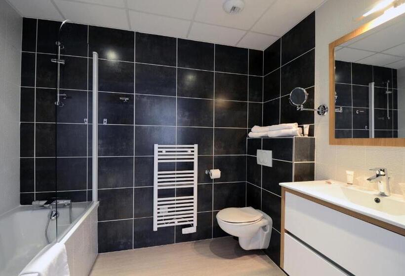 Студия Superior, Odalys City Montpellier Les Occitanes