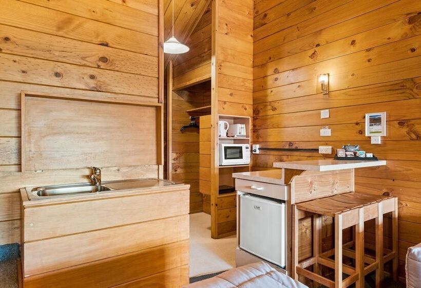 스탠다드 스튜디오 킹침대, Aspiring Lodge Motel
