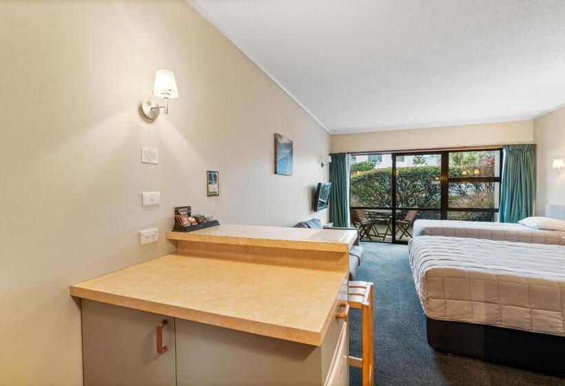 스탠다드 룸, Aspiring Lodge Motel