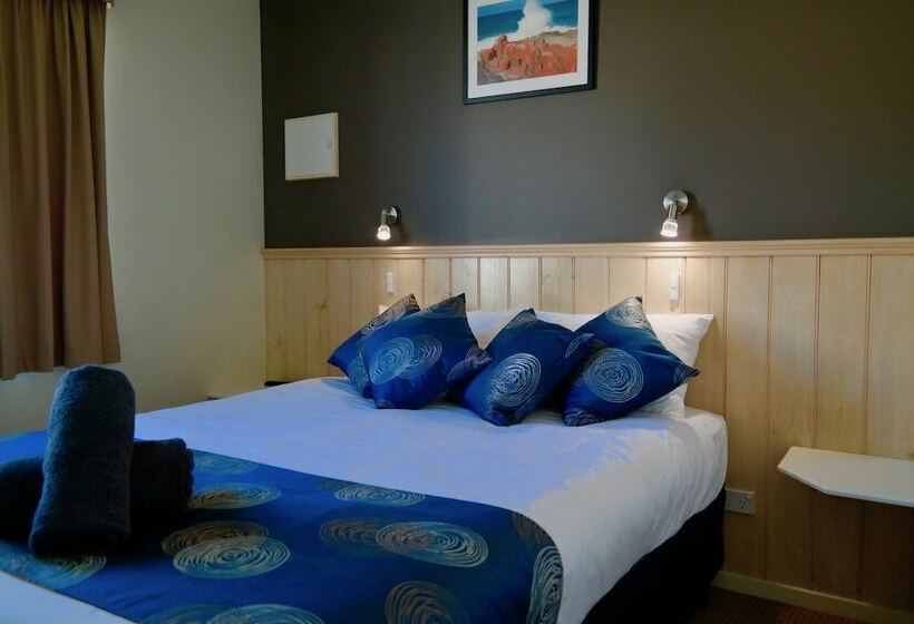 침실 2개 주택, Big4 Tassie Getaway Parks St Helens