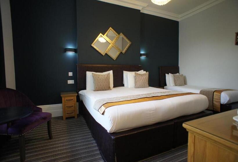 اتاق استاندارد سه نفره, Applewood
