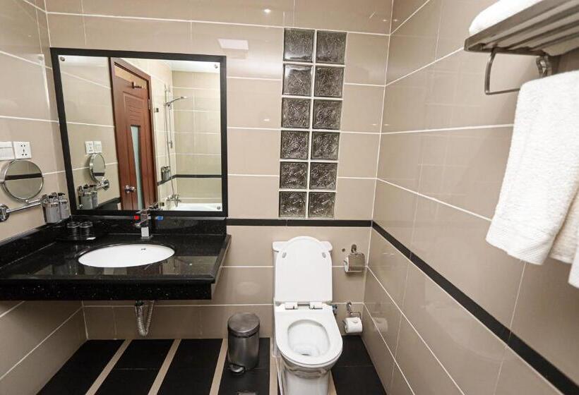 اتاق سوپریور, Best Western Plus Paramount