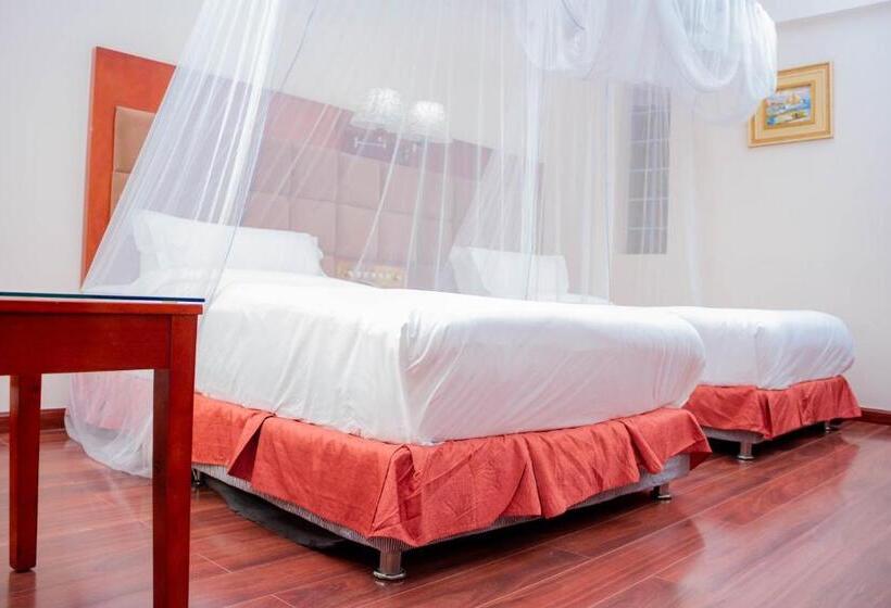 اتاق استاندارد با چشم‌انداز شهر, Best Western Plus Paramount