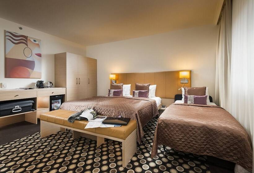 수피리어 트리플 룸, Bo33 Hotel Family & Suites