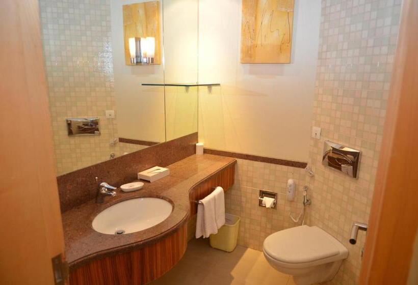 豪华房间, The Lagoona Resort
