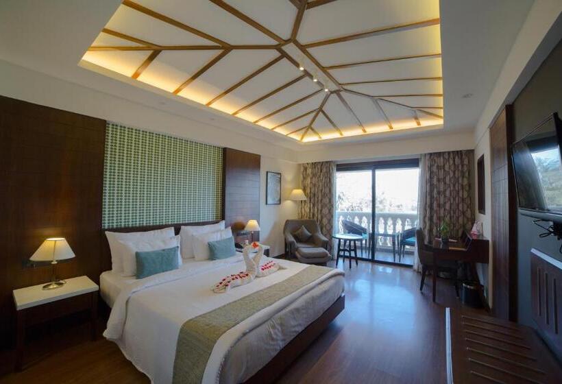 行政房间, The Lagoona Resort