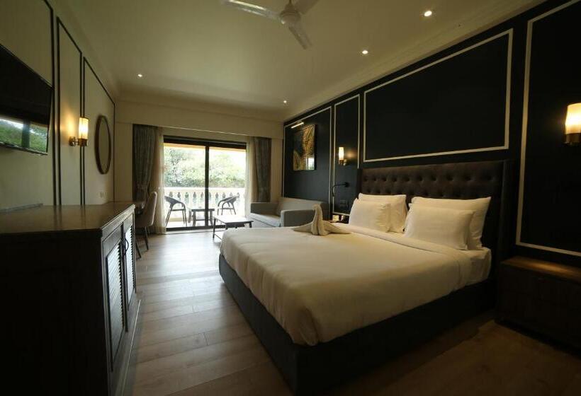 高级大房间, The Lagoona Resort