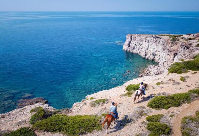 Люкс Вид на Море, Lu  Hotel Maladroxia