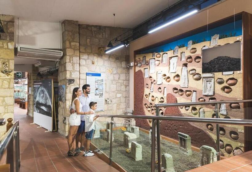 Family Suite, Lu  Hotel Maladroxia