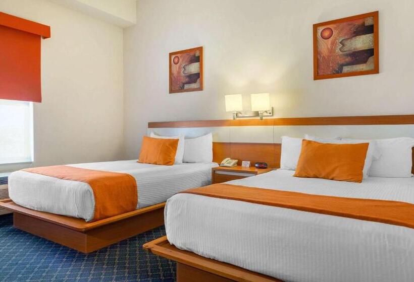 스탠다드 룸, Greenwood Hotel Torreón