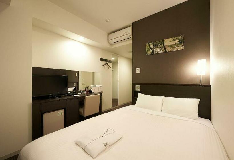 Номер Стандарт, Sotetsu Fresa Inn Chiba Kashiwa