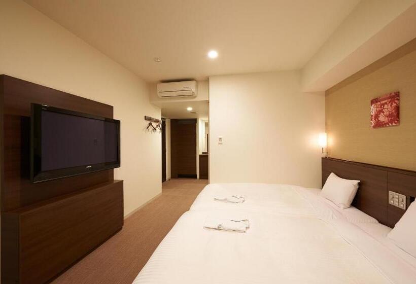 Номер Стандарт, Sotetsu Fresa Inn Chiba Kashiwa