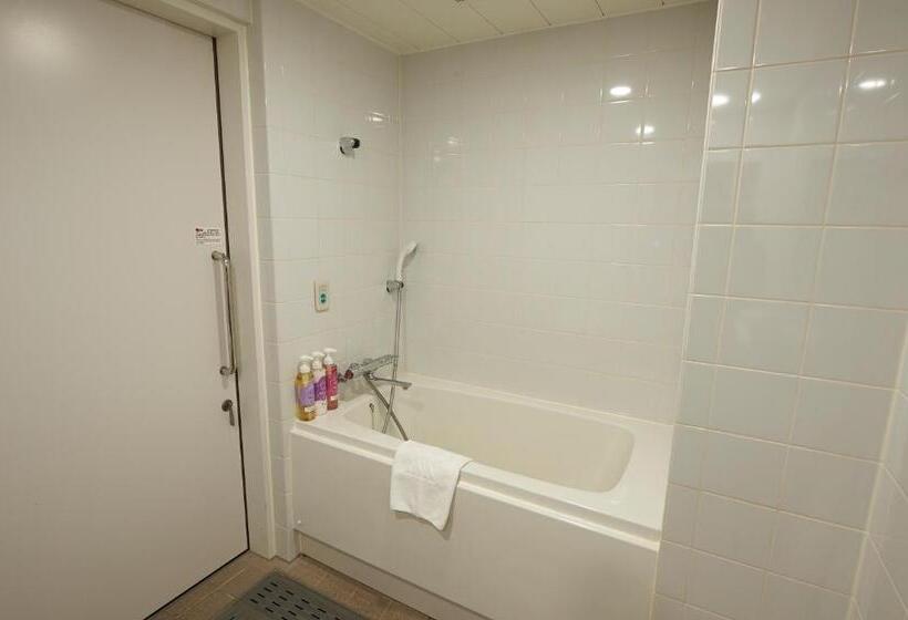 Номер Deluxe, Sotetsu Fresa Inn Chiba Kashiwa