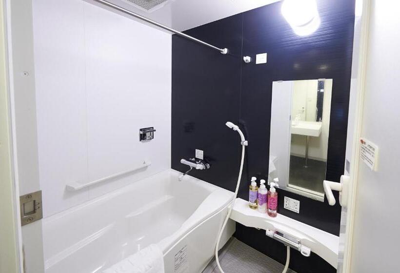 Номер Deluxe, Sotetsu Fresa Inn Chiba Kashiwa