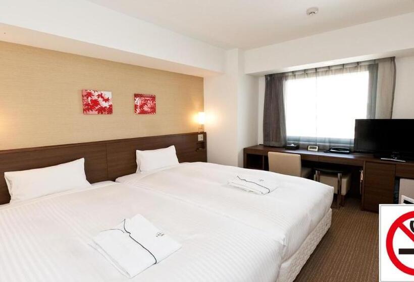 Номер Стандарт, Sotetsu Fresa Inn Chiba Kashiwa