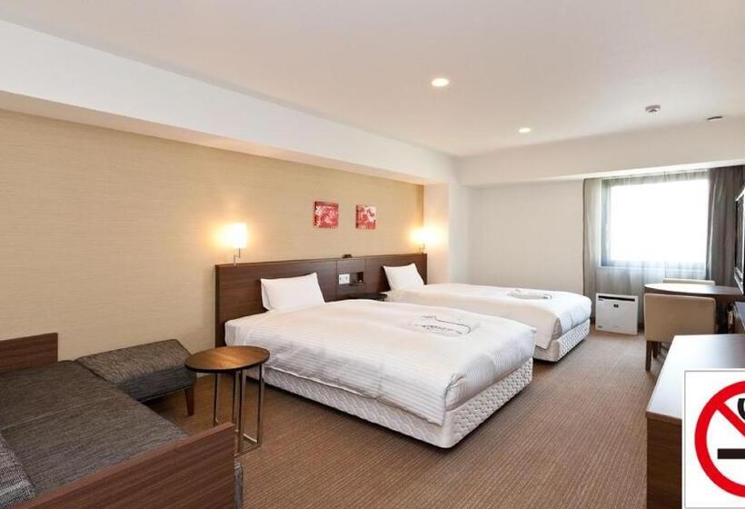 Номер Deluxe, Sotetsu Fresa Inn Chiba Kashiwa
