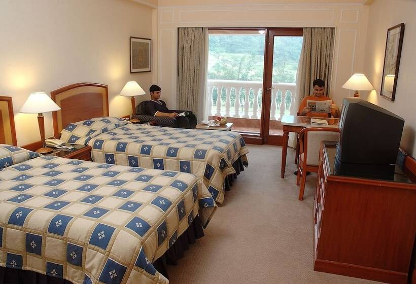 豪华房间, The Lagoona Resort