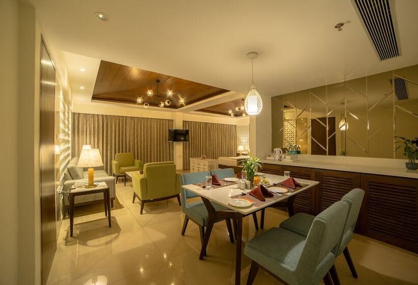 皇家套房, The Lagoona Resort