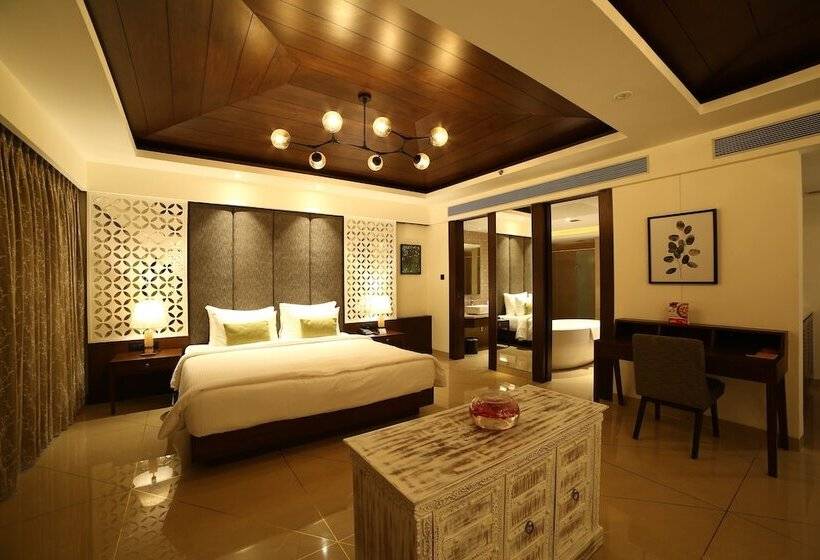 皇家套房, The Lagoona Resort