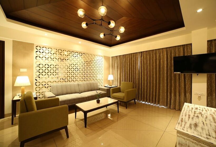 皇家套房, The Lagoona Resort