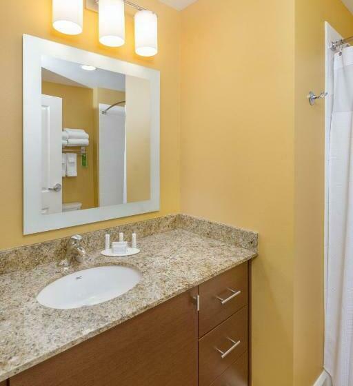 Люкс, Towneplace By Marriott Suites Portland Vancouver