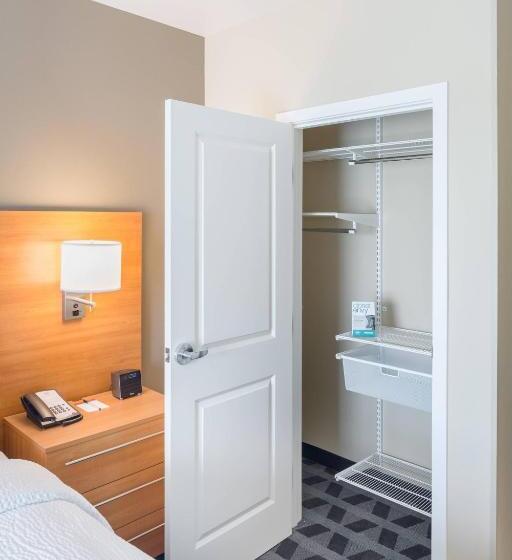 Студио Стандарт Кровать Кинг, Towneplace By Marriott Suites Portland Vancouver
