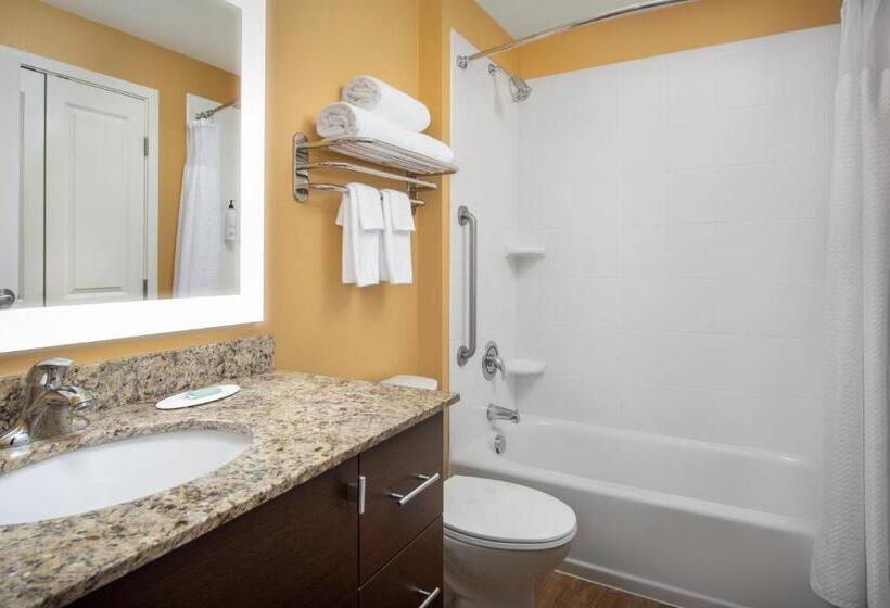 Люкс 2 Спальни, Towneplace By Marriott Suites Portland Vancouver