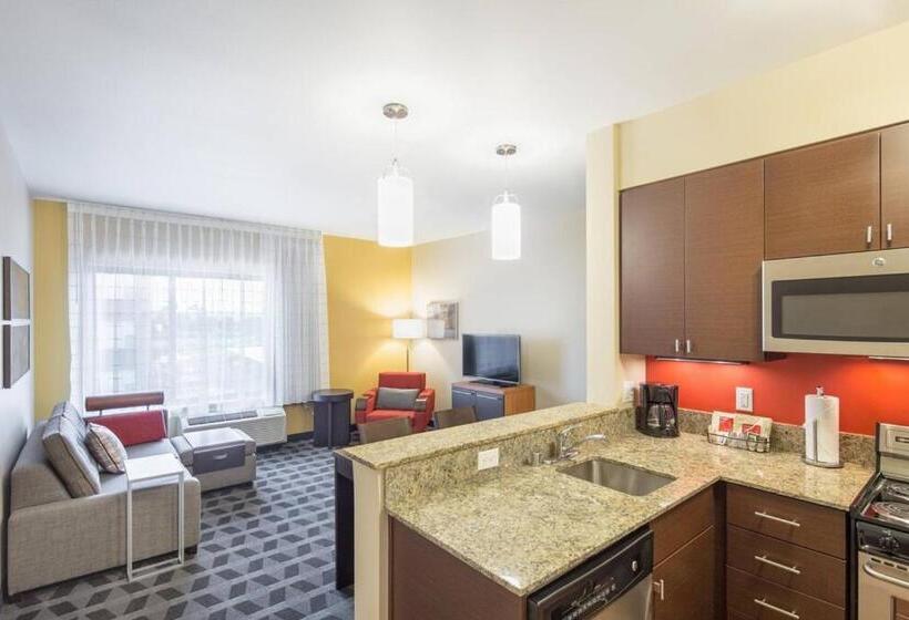 Люкс 2 Спальни, Towneplace By Marriott Suites Portland Vancouver
