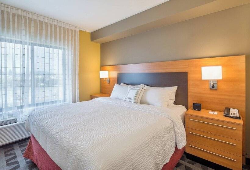 Люкс, Towneplace By Marriott Suites Portland Vancouver