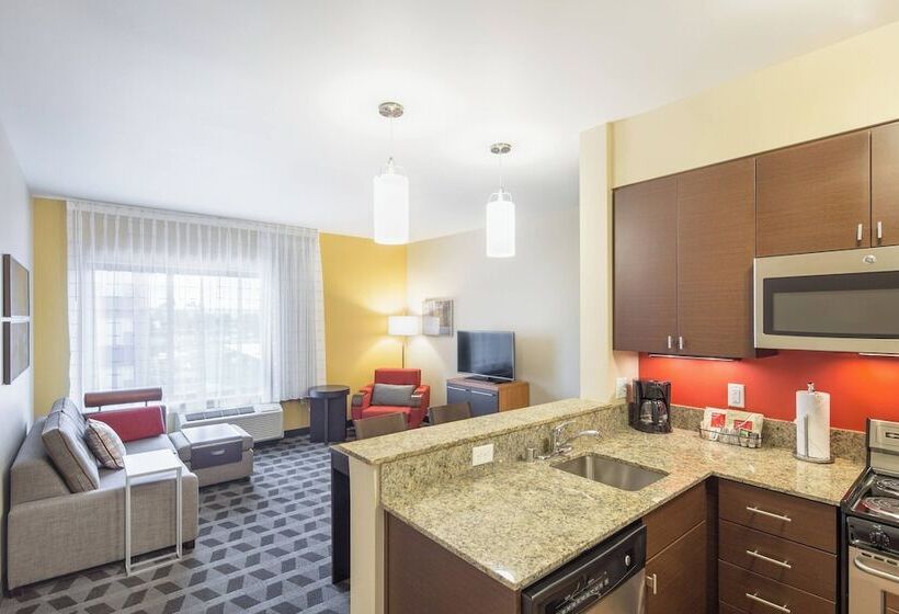 Люкс, Towneplace By Marriott Suites Portland Vancouver