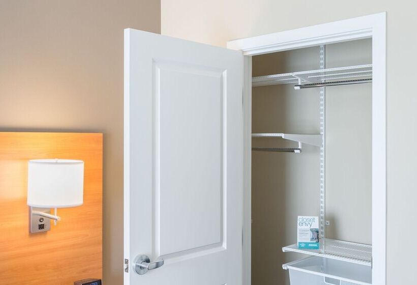 Люкс, Towneplace By Marriott Suites Portland Vancouver