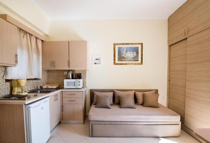 Apartamento 1 Dormitório, Katerina
