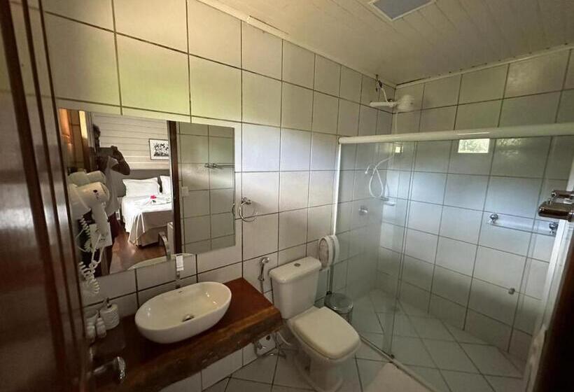 Номер Стандарт, Pousada Simpatia Da Ilha
