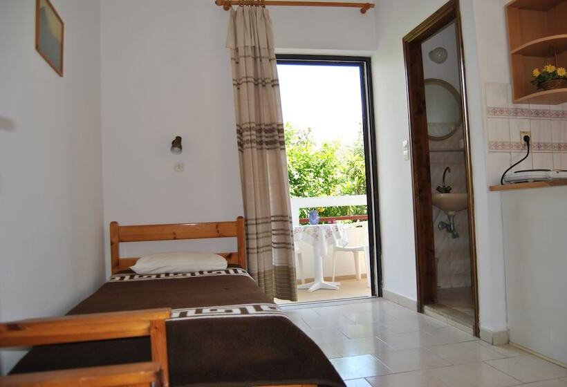 Студия Стандарт, Stergia Apartments