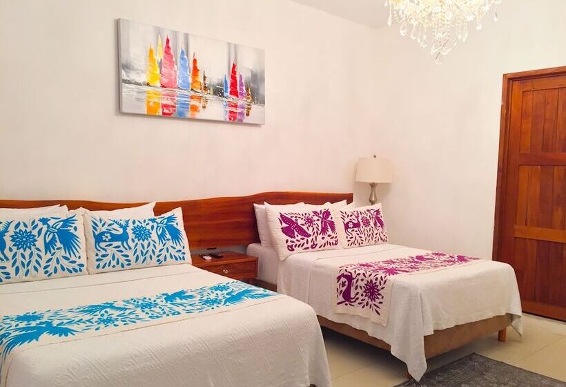 スイート（家族用）, Toto Blue Hotel Boutique