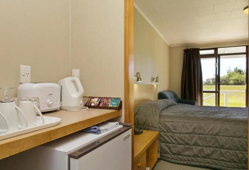 스탠다드 룸, Turangi Bridge Motel
