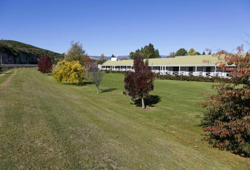 스탠다드 룸, Turangi Bridge Motel
