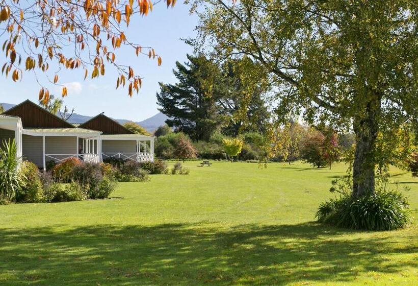 스탠다드 룸, Turangi Bridge Motel