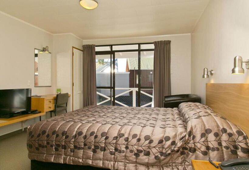 패밀리 룸, Turangi Bridge Motel