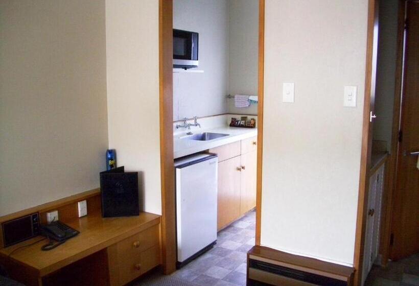 패밀리 룸, Turangi Bridge Motel