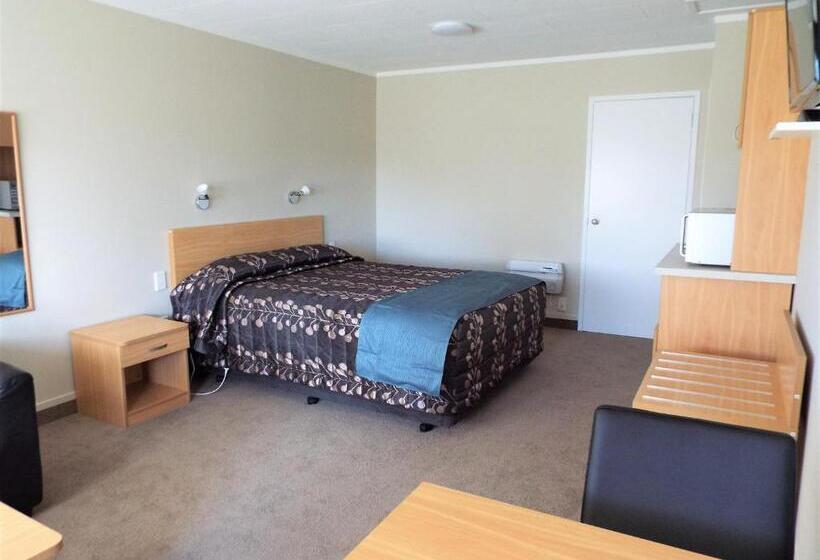 컴포트 룸, Turangi Bridge Motel